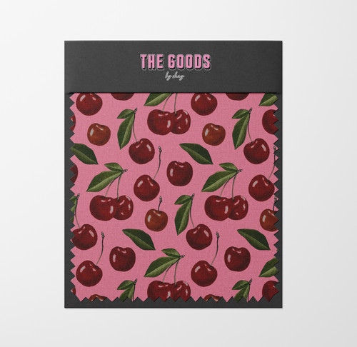 cherryオーダーページ Cherry Pop | THE GOODS by Shay