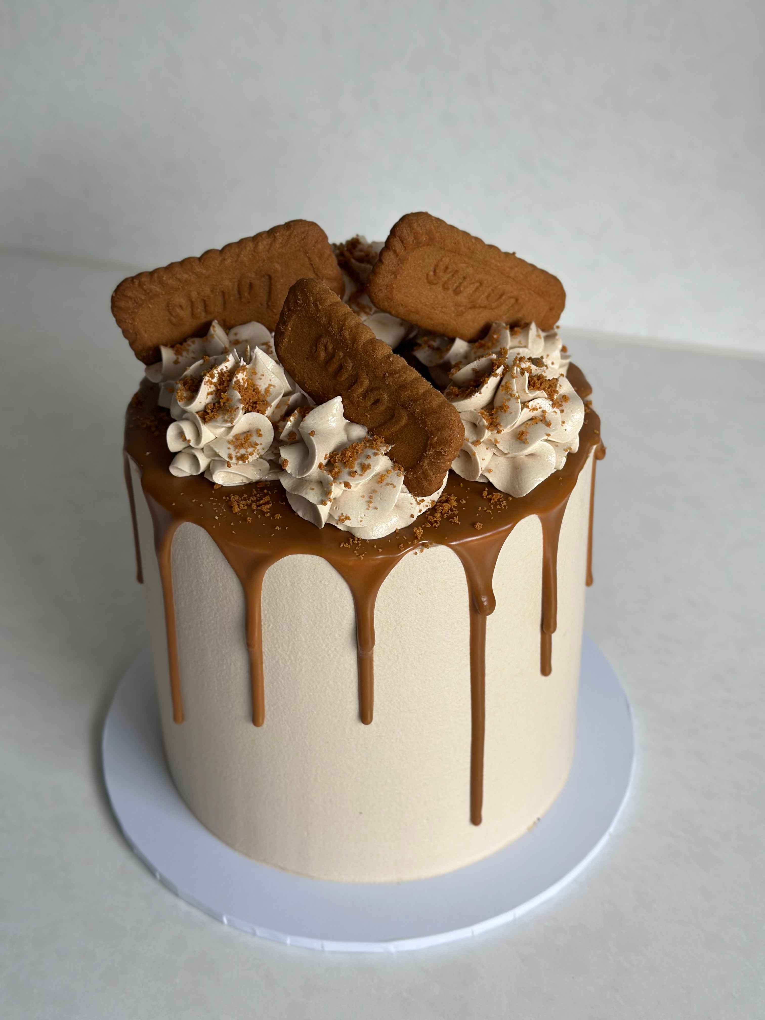 Biscoff Cake