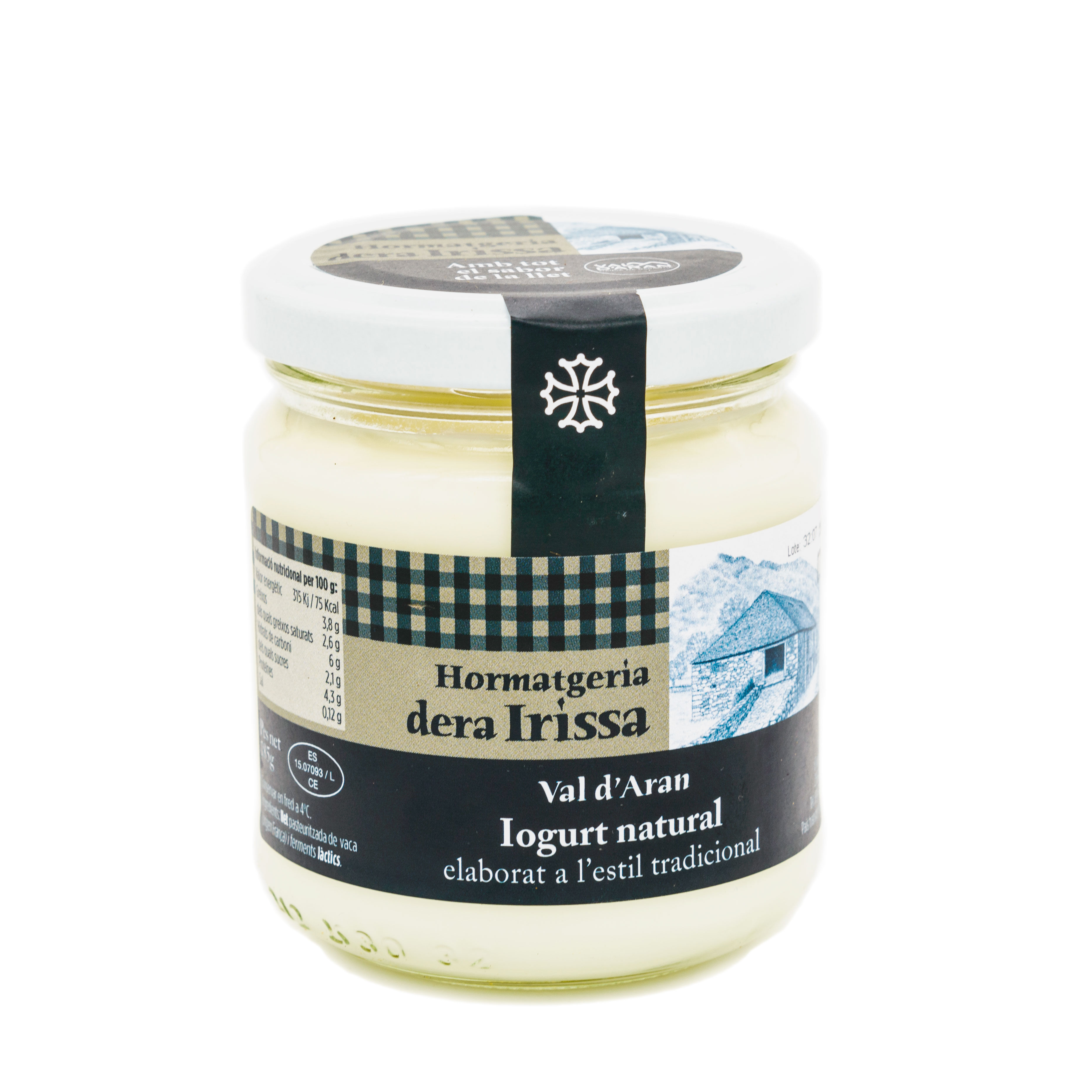 Iogurt natural (200 g)