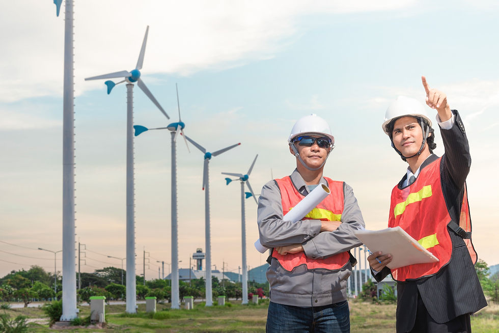 May Briefing: What is EGCA?