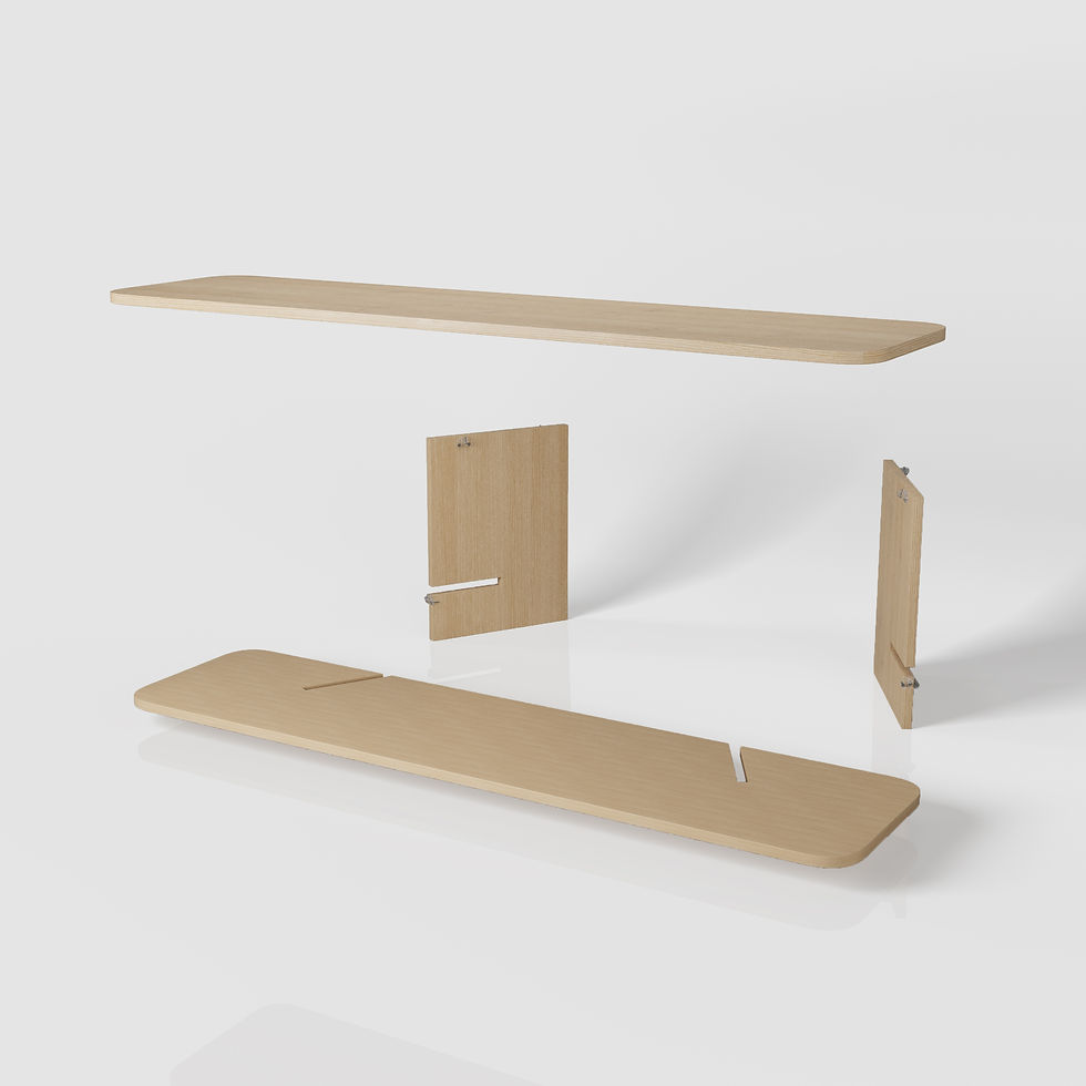 Küçük resim: Solmera TV Ünitesi