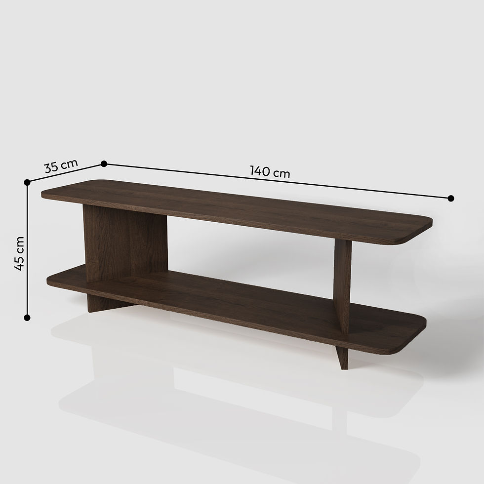 Küçük resim: Solmera TV Ünitesi