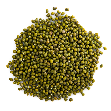 Green gram, also known as mung beans, is a small, green legume commonly used in Asian cuisine.