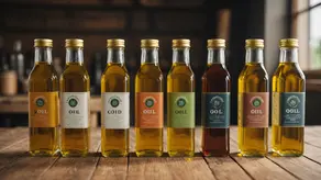 What Makes Cold Pressed Oils a Healthy Choice