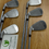 Thumbnail: Onoff Aka 2018 Golf Iron Set 5-pw , Shaft Steel Ns Pro 950 Flex S