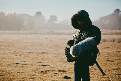 Recording on set, Freezing