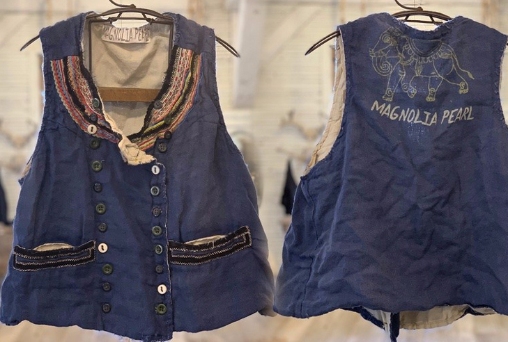 Lennon Vest (Napoleon)