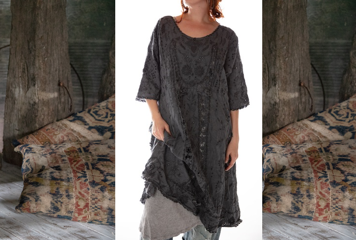 Coronado Dress (Ozzy)