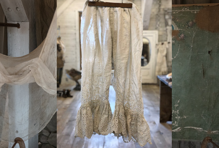 Wedding Night Bloomers (Moonlight)
