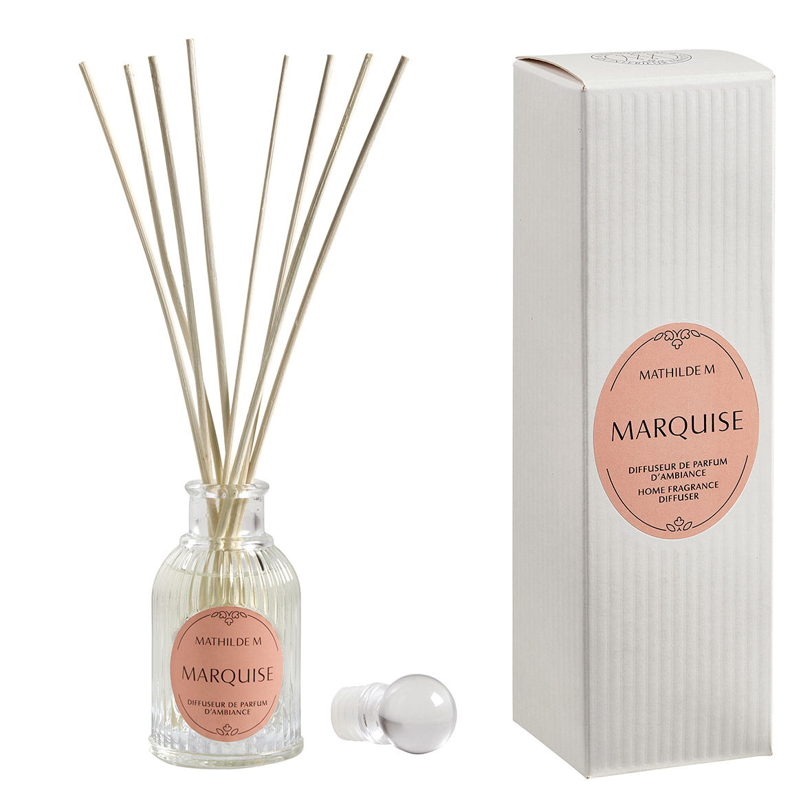 Mathilde M. Diffuseur 90ml MARQUISE
