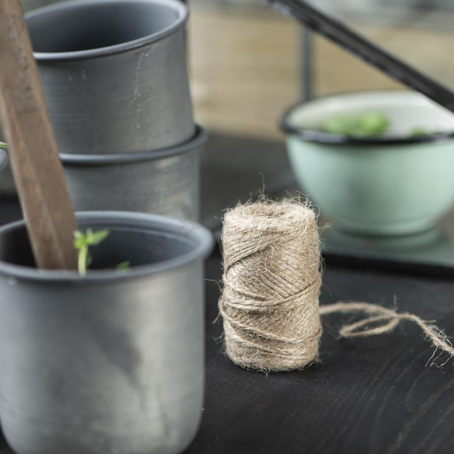 Miniaturbild: Schnur Jute natur 30m
