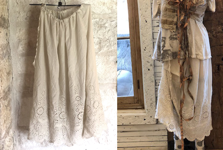 You are my Sunflower (Antique White)