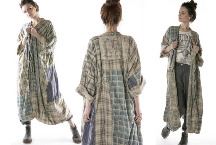 Holland Kimono (Whistler)