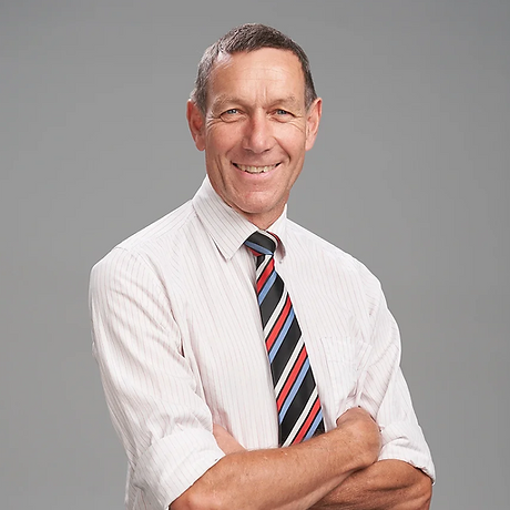 Ian Graham - Papanui Foot Clinic