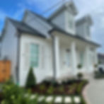 Stucco house