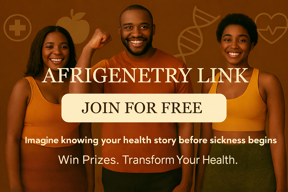 50 days DNA Health and Wellness Challenge