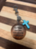 Thumbnail: Custom Saddle Charm