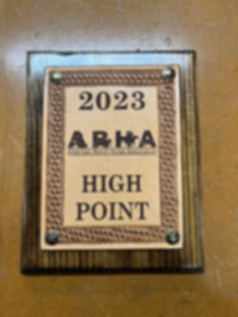 Award Plaque