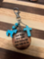 Thumbnail: Custom Saddle Charm