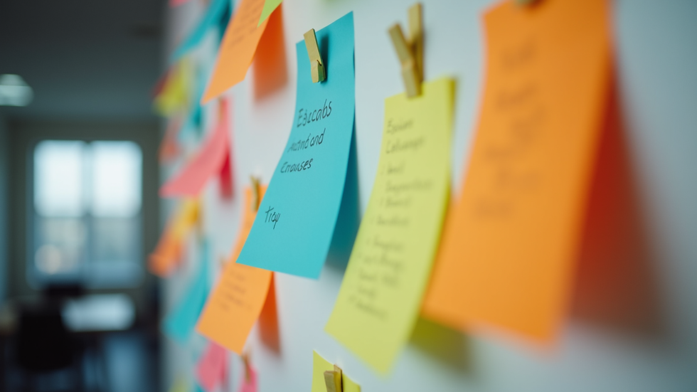 Unlock Ideas with Sailee AI's Creative Brainstorming
