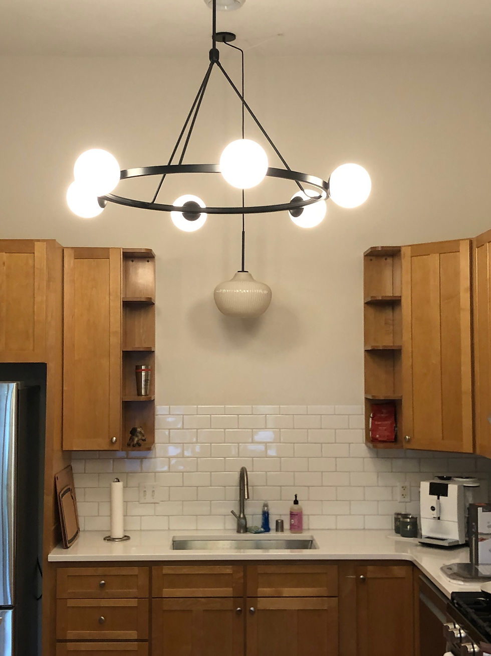 Kitchen Remodel