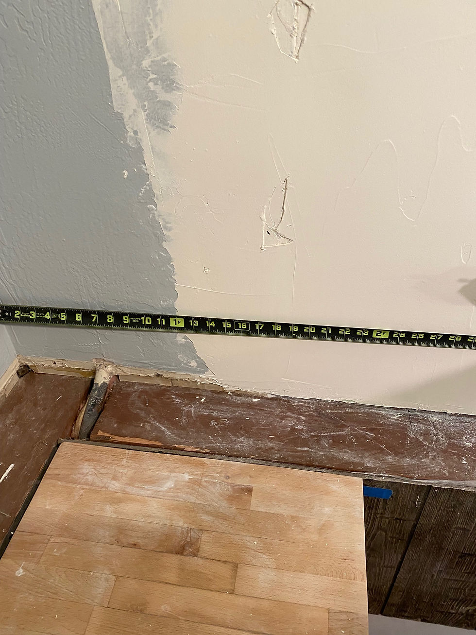 Drywall Repair