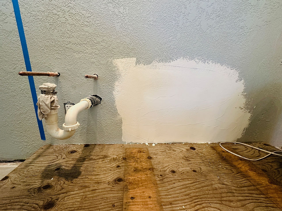 Drywall Repair