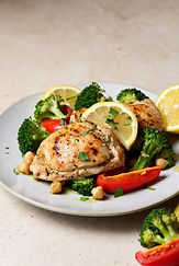 high protein
