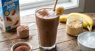 high protein