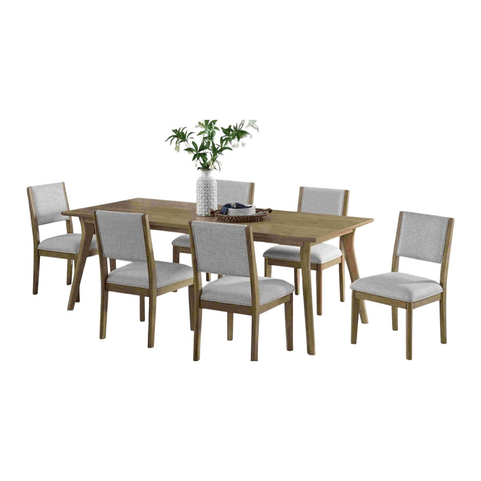 Thumbnail: Glynnis Dining Table - 86"W