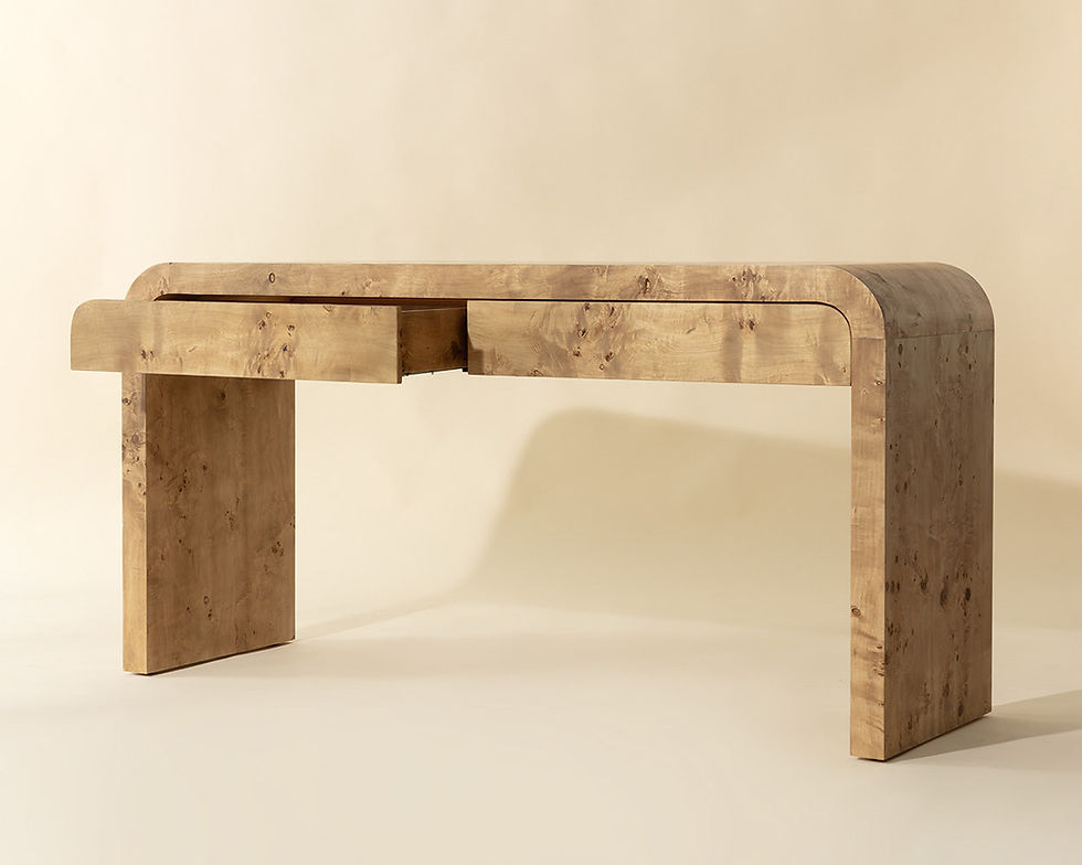 Thumbnail: Rowena Console Table - 68.5"W x 20"D