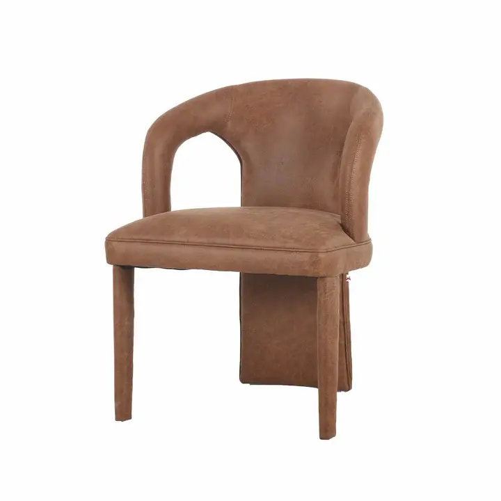 Thumbnail: Naomi Dining Chair - Cognac