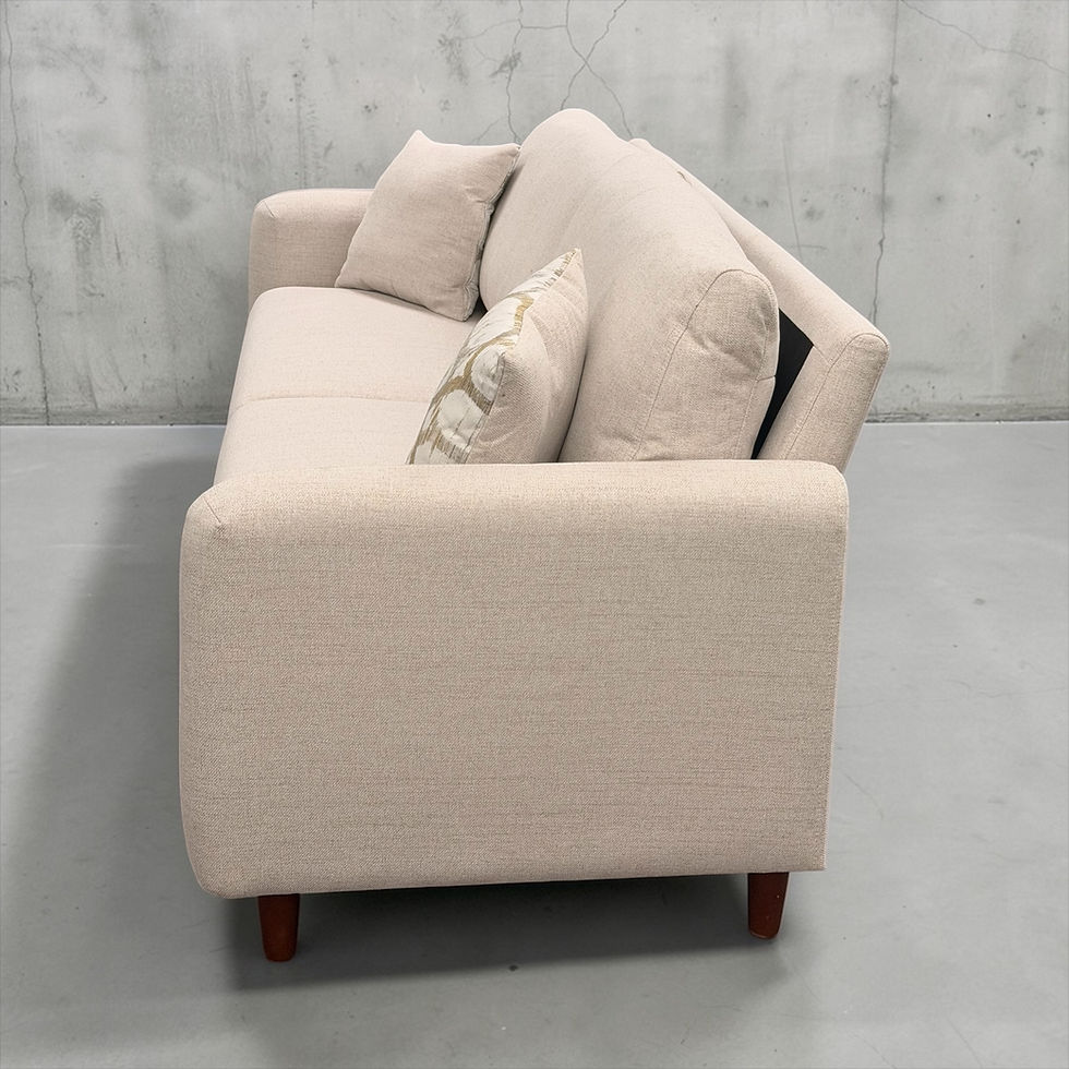 Thumbnail: Kay 2-Seater Sofa - 77"W