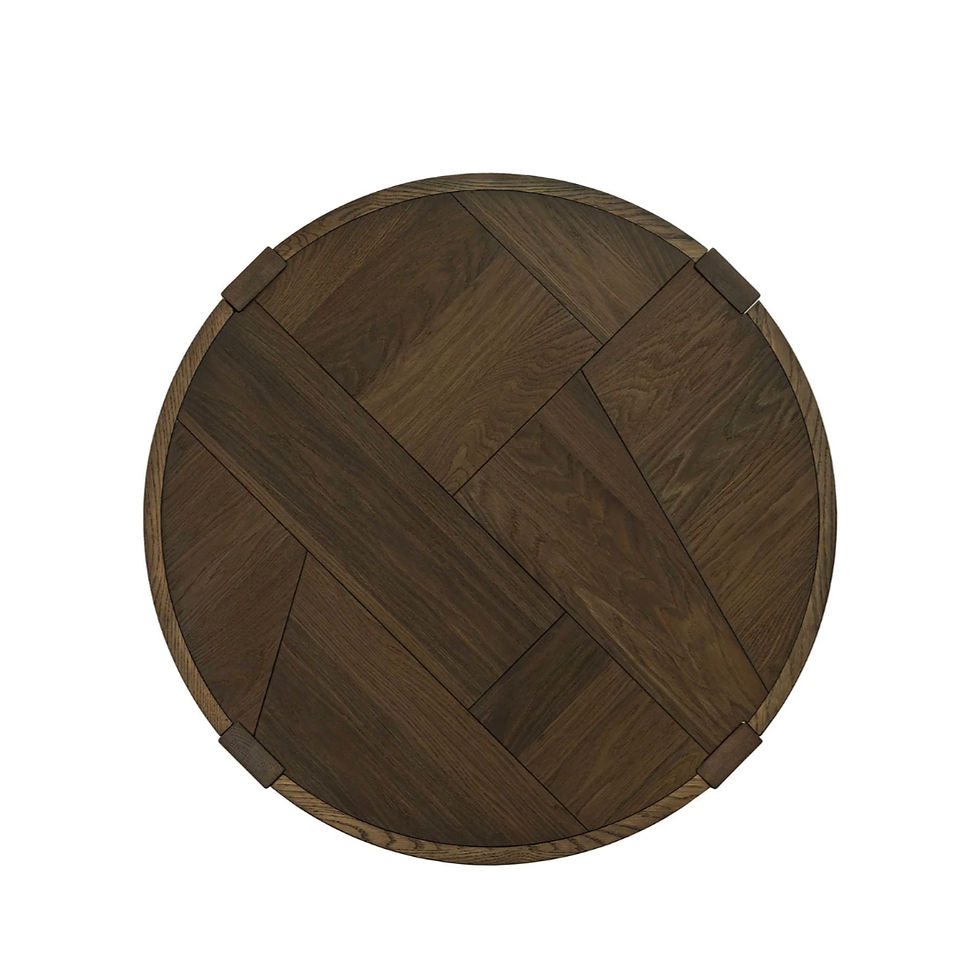 Thumbnail: Abstract Coffee Table - 30"W