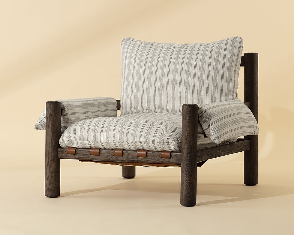 Thumbnail: Balto Lounge Chair
