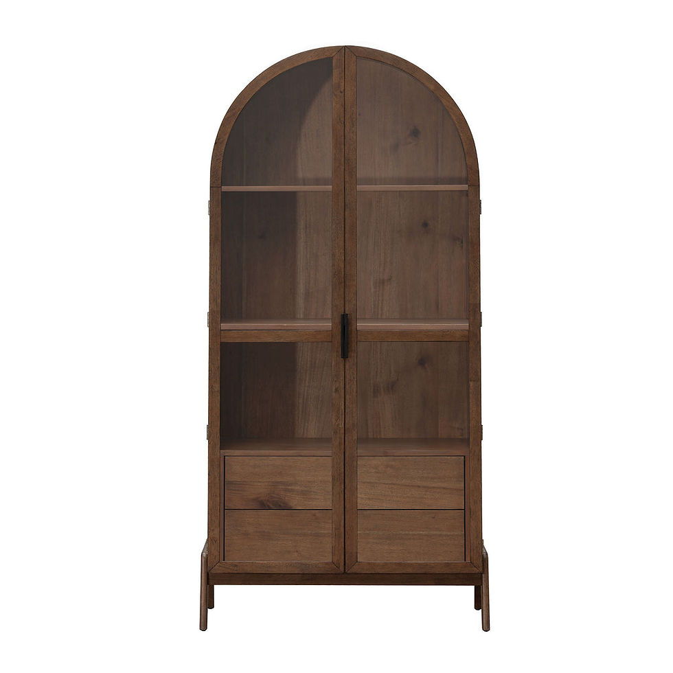 Thumbnail: Rachel Bookcase - 37.5"W x 79"H