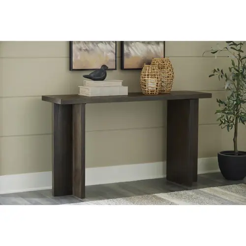 Thumbnail: Jalenry Console Table - 53"W x 15"D
