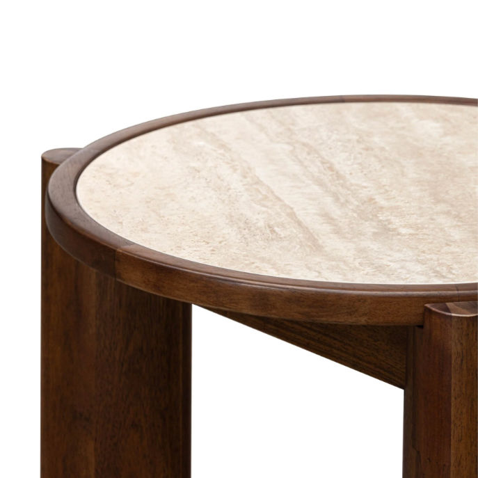 Thumbnail: Remix End Table - Round - 20"W
