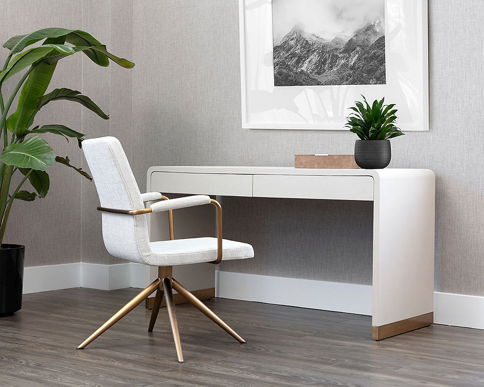 Thumbnail: Ilona Desk - 55"W