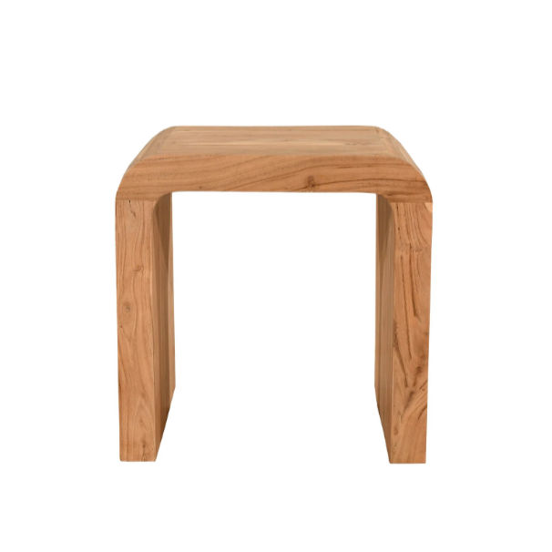 Thumbnail: Form Curve End Table - 20"W