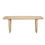 Thumbnail: Tasha Dining Table - 87"W x 39"D