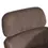 Thumbnail: Allegra Dining Chair - Corduroy Brown