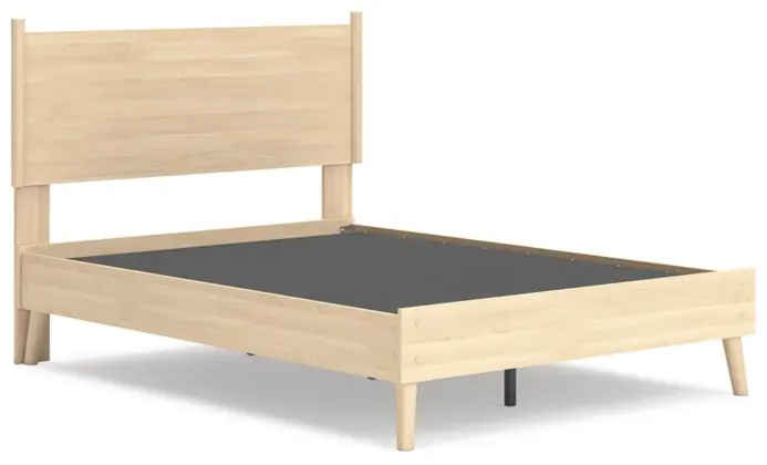 Thumbnail: Cabinella Double Bed - 56"W x 80"D