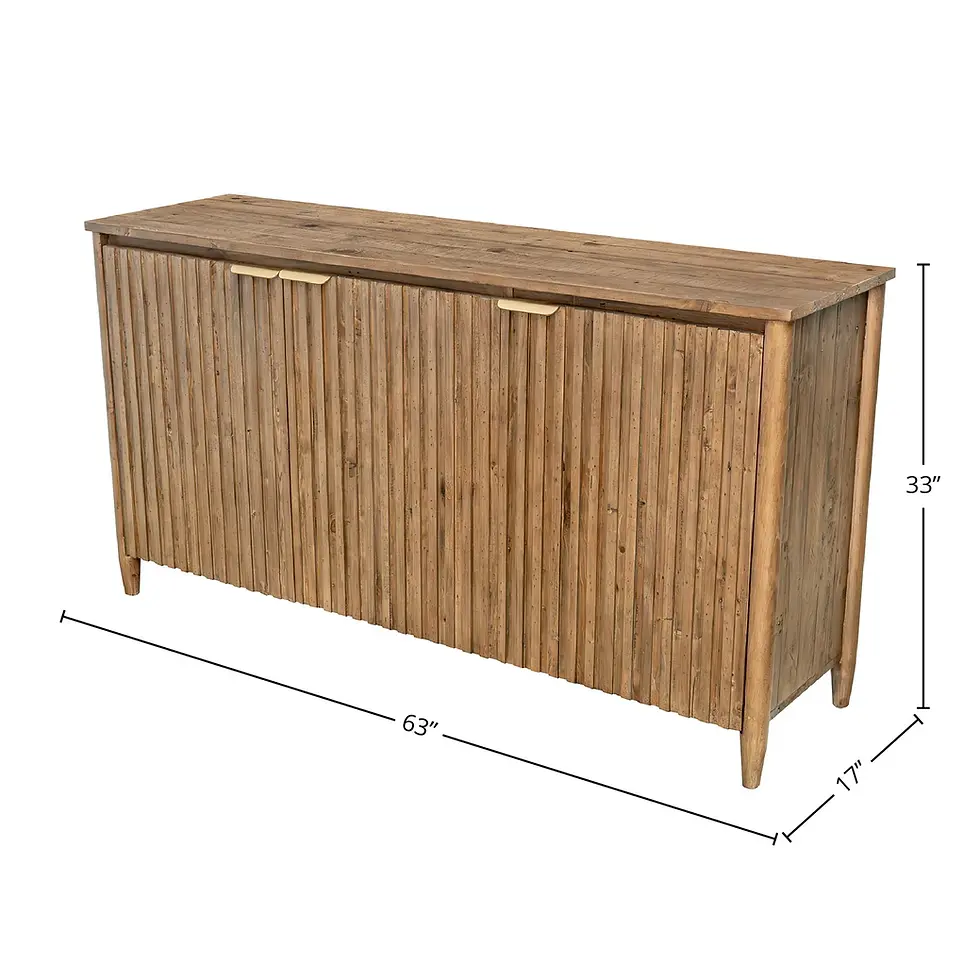 Thumbnail: Britanica Sideboard - 63"W