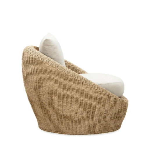 Thumbnail: Siesta Outdoor - Round Club Chair