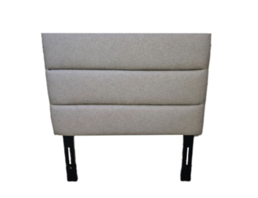Brookside Single Headboard - Grey