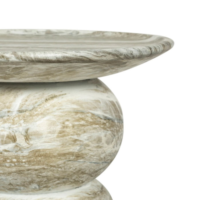 Thumbnail: Temple End Table - 16"W