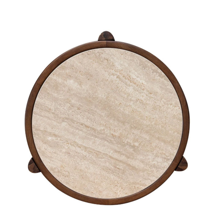 Thumbnail: Remix End Table - Round - 20"W