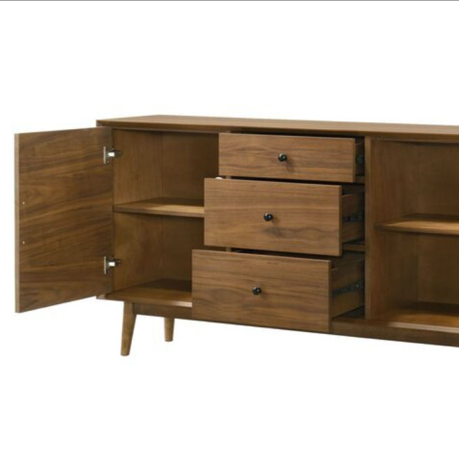 Thumbnail: Ventura Sideboard - 60"W