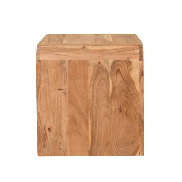 Thumbnail: Form Curve End Table - 20"W
